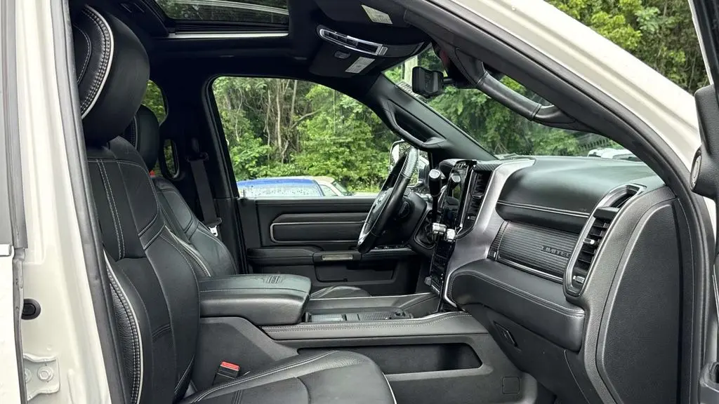 2021 Ram 3500 Limited