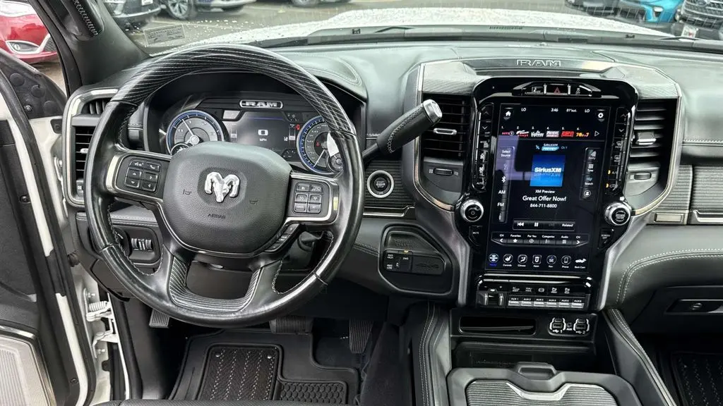 2021 Ram 3500 Limited