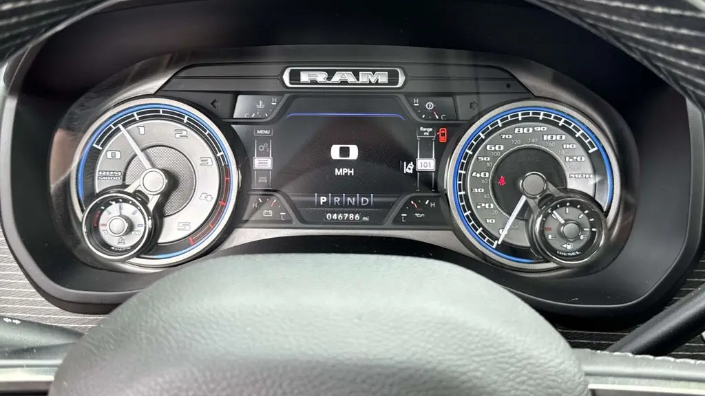 2021 Ram 3500 Limited