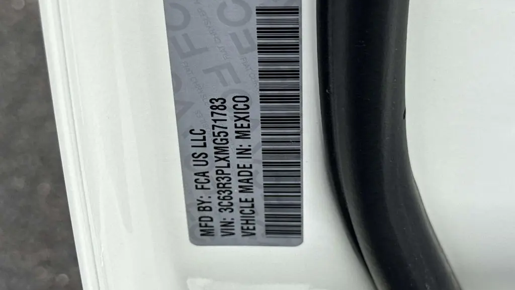 2021 Ram 3500 Limited