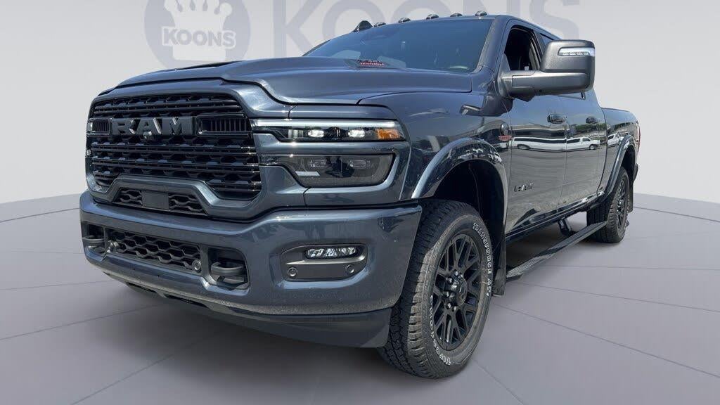 Preowned 2026 Ram 3500 Limited Longhorn for Sale