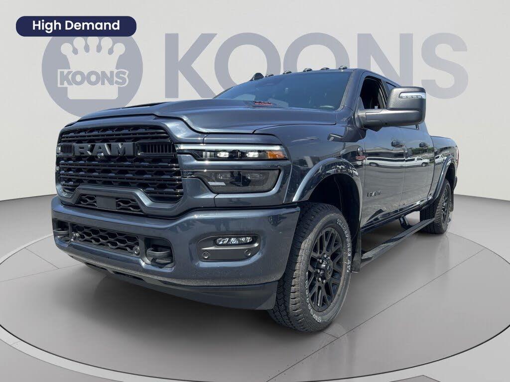 2026 Ram 3500 - $82,000