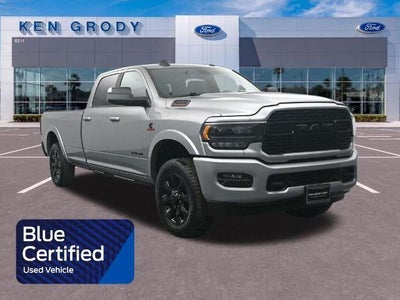 Photo of a 2022 Ram 3500 4X4 Limited 4DR Crew Cab 8 FT. LB SRW Pickup for sale