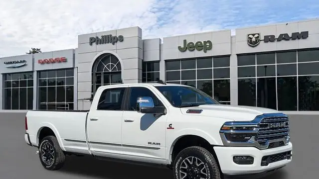 Preowned 2026 Ram 3500 Limited for Sale