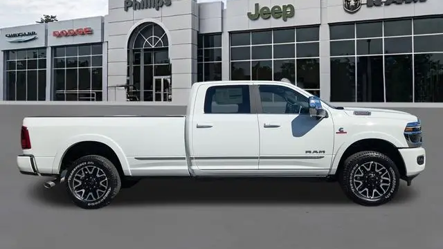 2026 Ram 3500 Limited