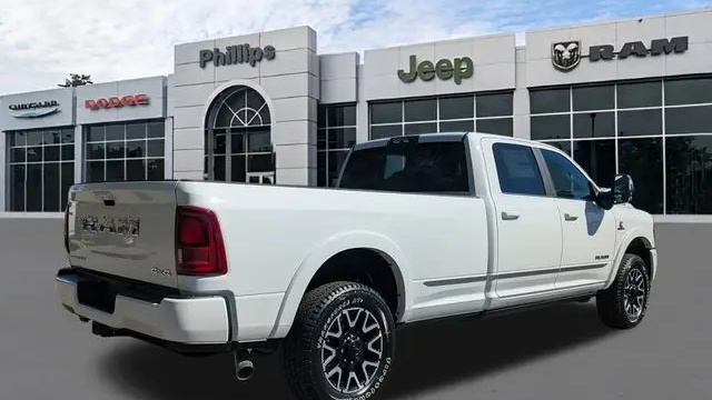 2026 Ram 3500 Limited