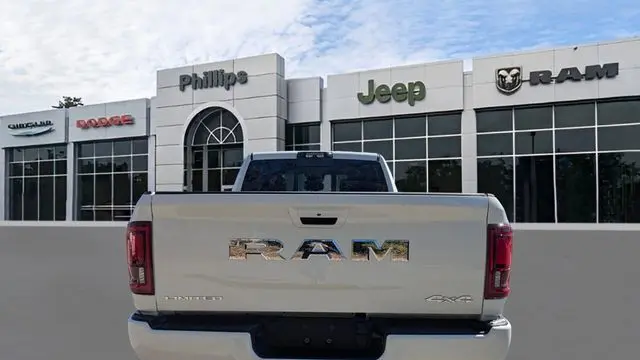 2026 Ram 3500 Limited