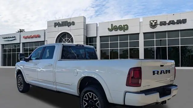 2026 Ram 3500 Limited