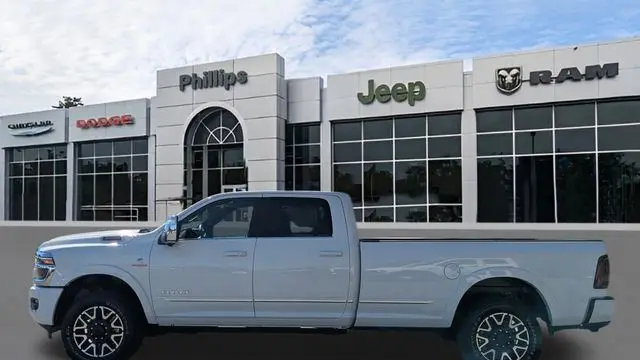 2026 Ram 3500 Limited
