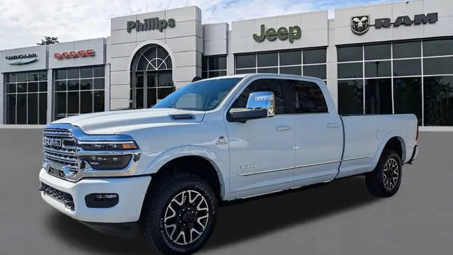 2026 Ram 3500 Limited