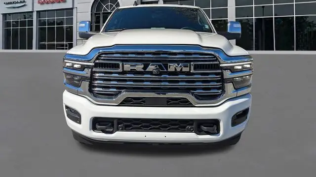 2026 Ram 3500 Limited