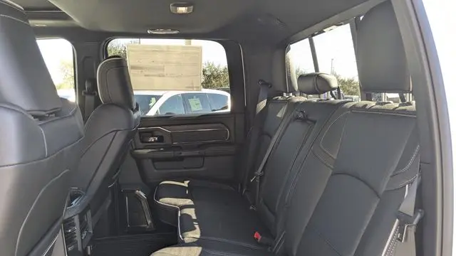 2026 Ram 3500 Limited