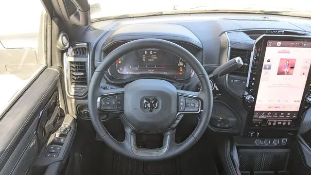 2026 Ram 3500 Limited