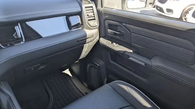 2026 Ram 3500 Limited