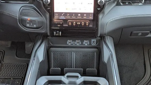 2026 Ram 3500 Limited
