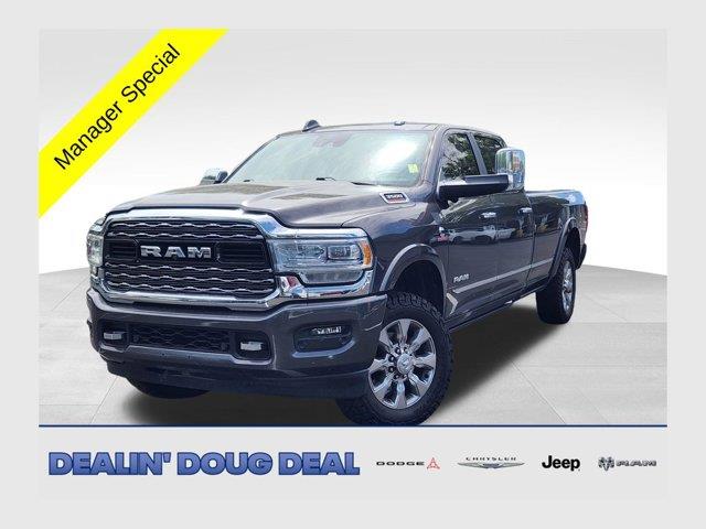 2019 Ram 3500