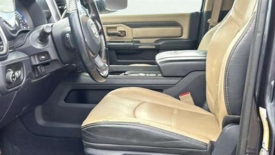 Photo of a 2021 RAM 3500 4X4 Limited 4DR Crew Cab 8 FT. LB SRW Pickup for sale