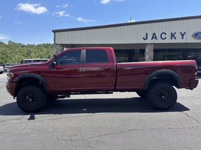 Photo of a 2022 RAM 3500 4X4 Limited 4DR Crew Cab 8 FT. LB SRW Pickup for sale