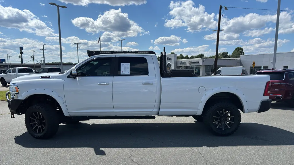 2022 Ram 3500 Limited