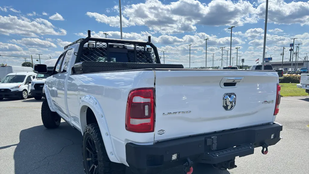 2022 Ram 3500 Limited