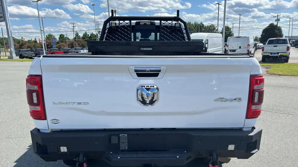 2022 Ram 3500 Limited
