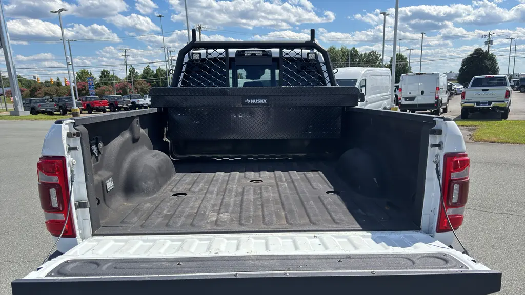2022 Ram 3500 Limited