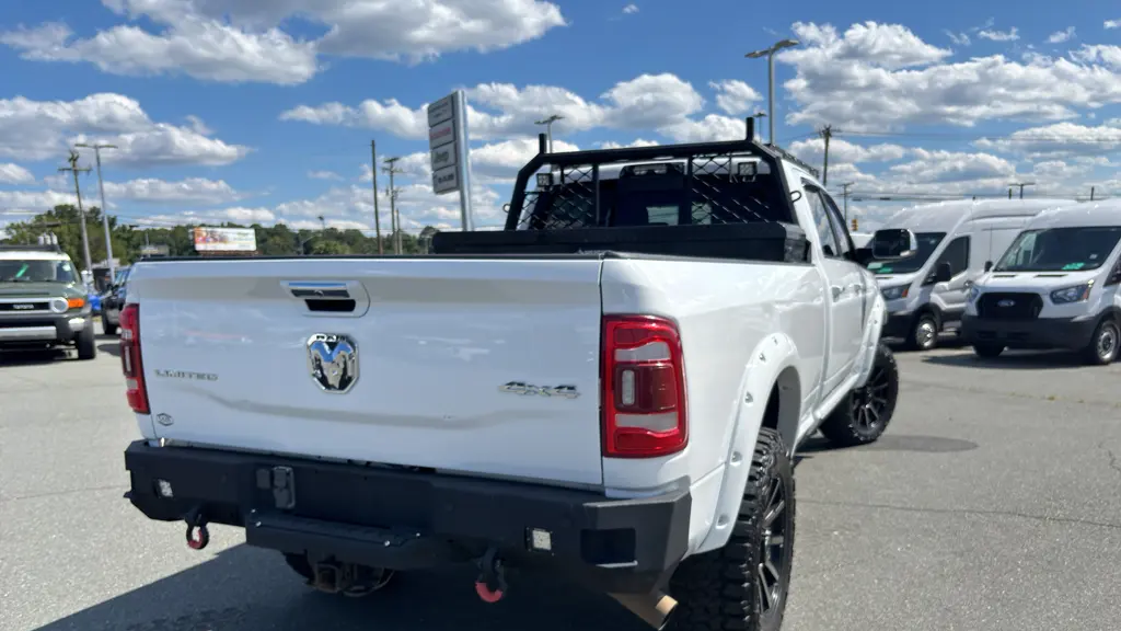 2022 Ram 3500 Limited