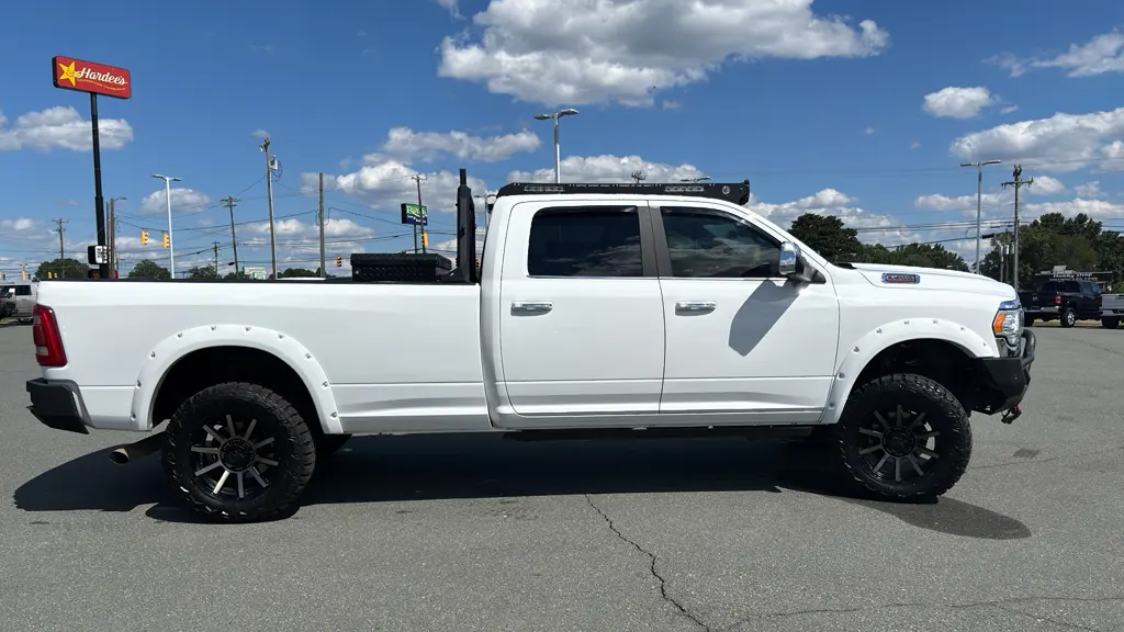 2022 Ram 3500 Limited