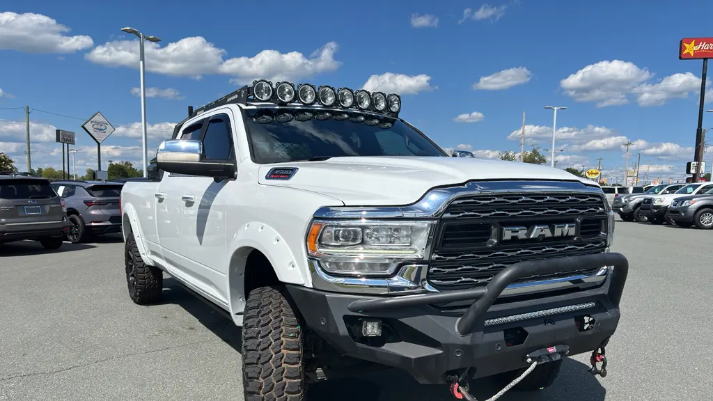 2022 Ram 3500 Limited