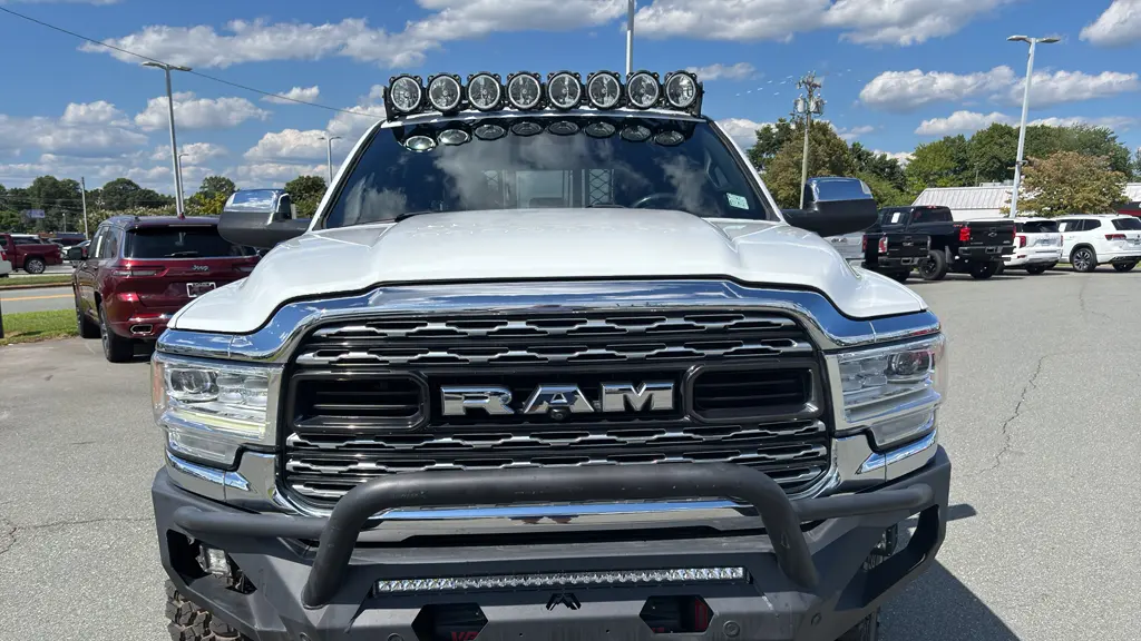 2022 Ram 3500 Limited