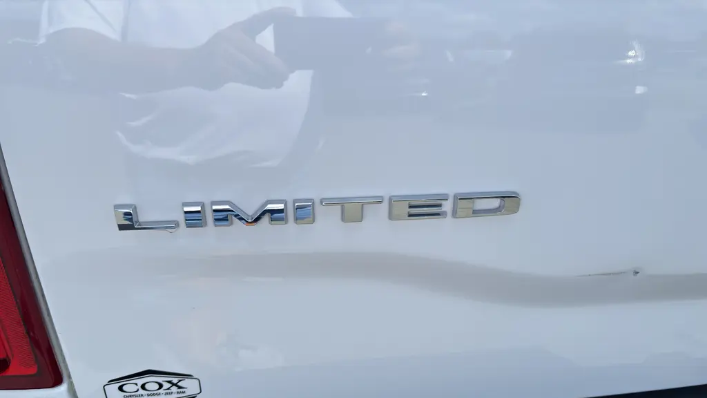 2022 Ram 3500 Limited