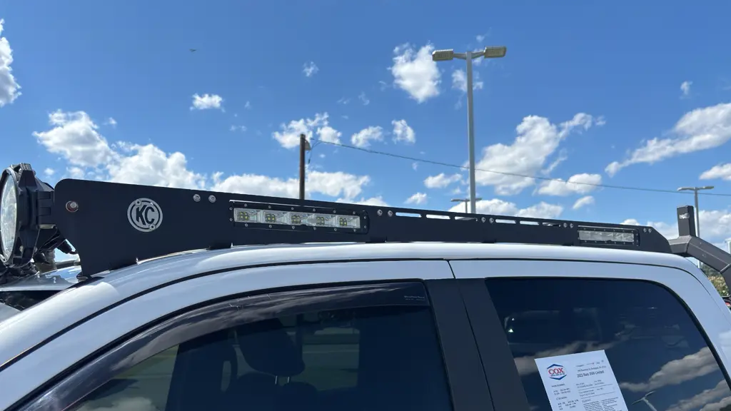 2022 Ram 3500 Limited