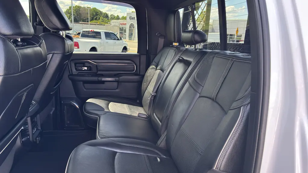 2022 Ram 3500 Limited