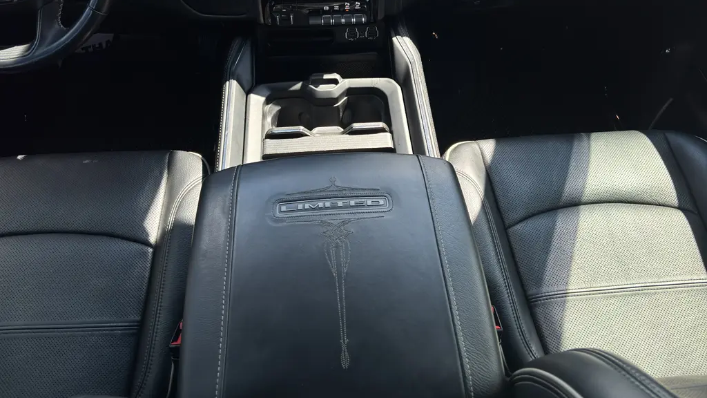 2022 Ram 3500 Limited