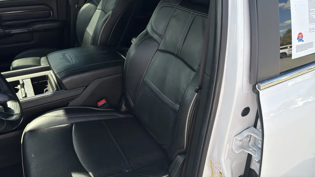 2022 Ram 3500 Limited