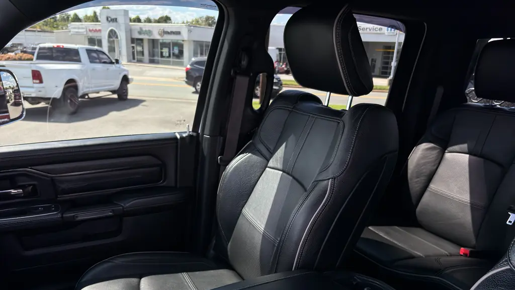 2022 Ram 3500 Limited
