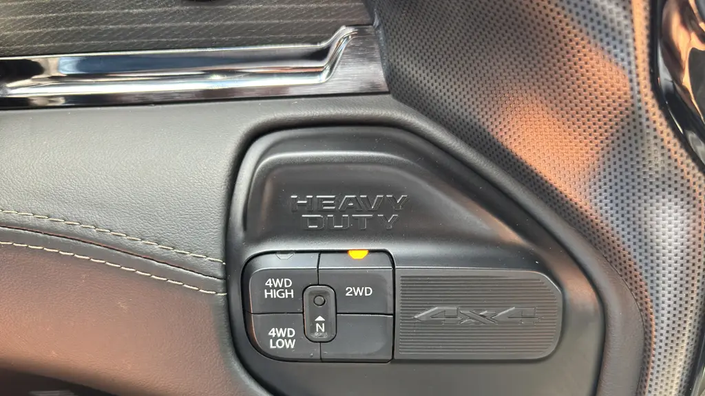 2022 Ram 3500 Limited