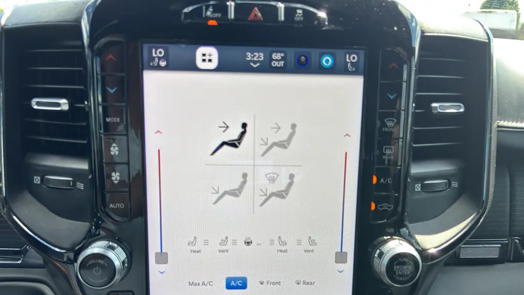2022 Ram 3500 Limited