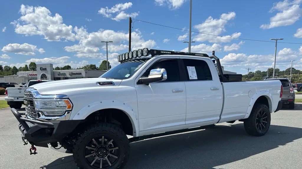 Preowned 2022 Ram 3500 Limited for Sale