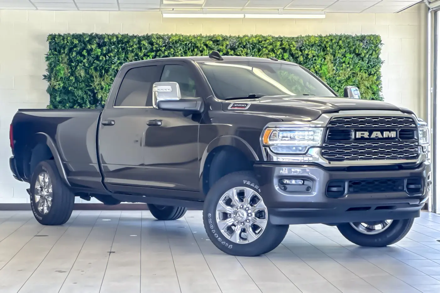 2024 Ram 3500 - $64,917