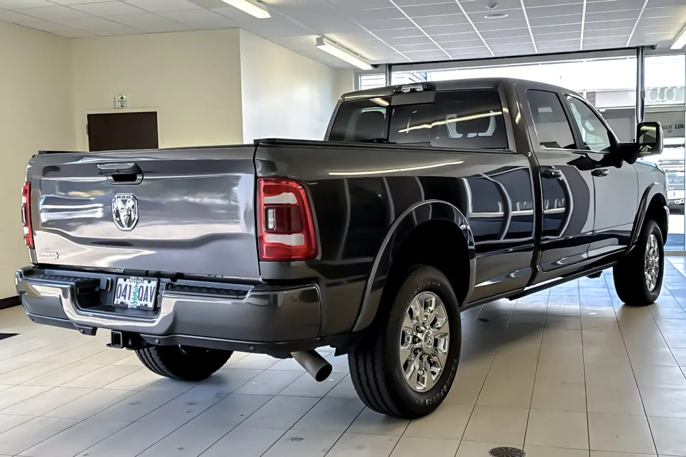 2024 Ram 3500 - $64,917
