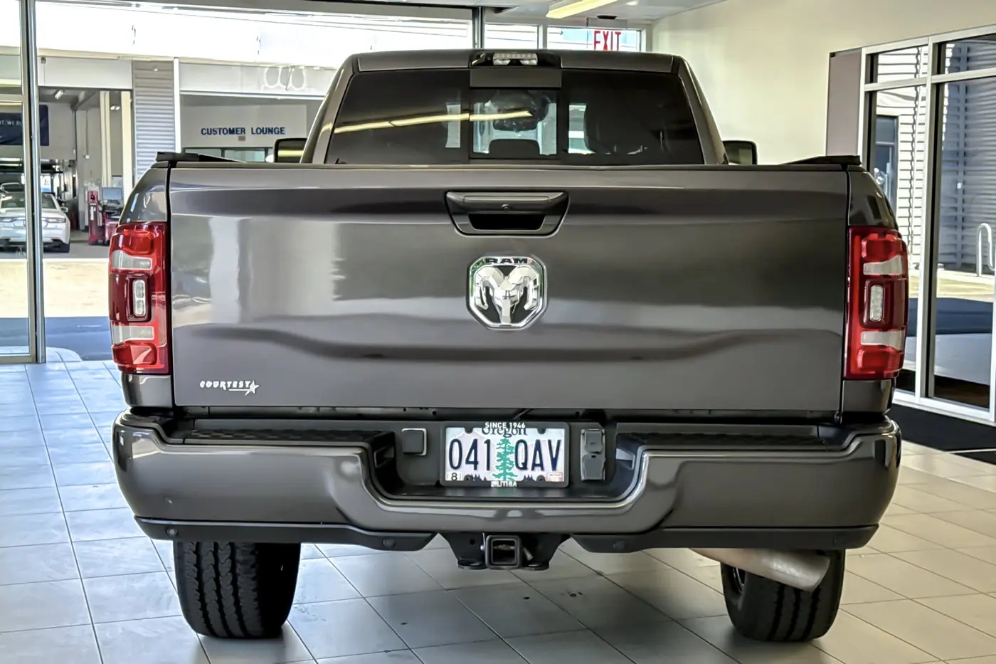 2024 Ram 3500 - $64,917