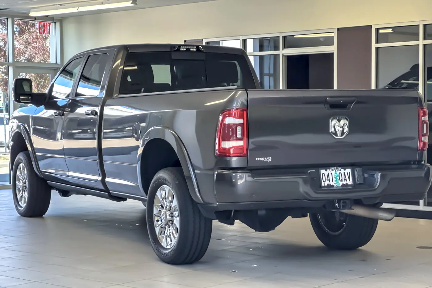 2024 Ram 3500 - $64,917