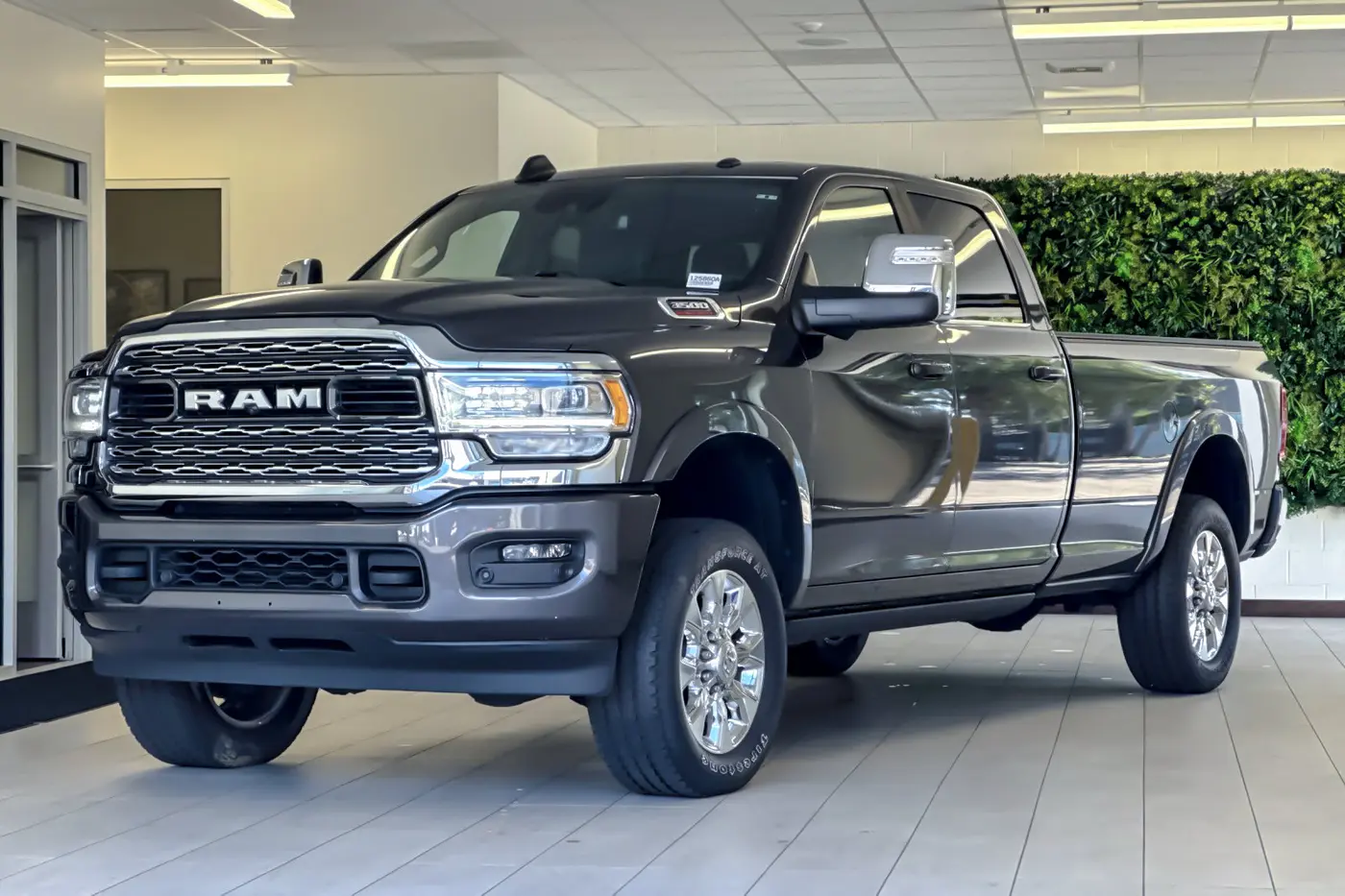 2024 Ram 3500 - $64,917