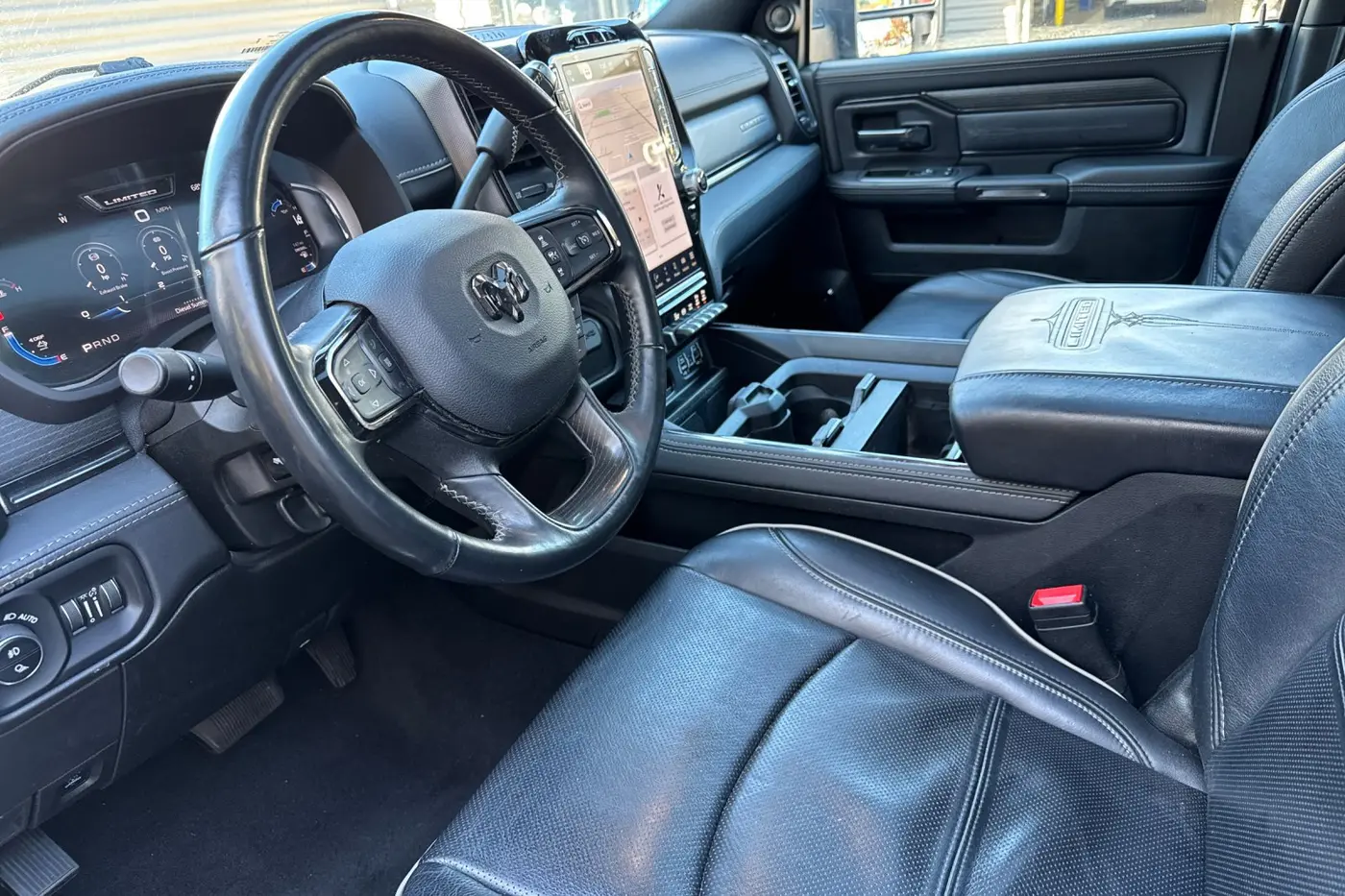 2024 Ram 3500 - $64,917