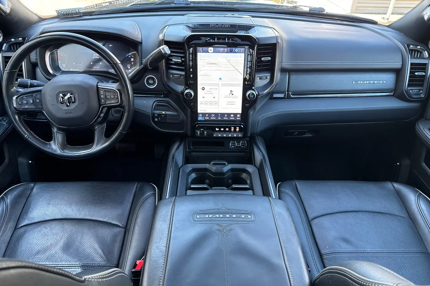 2024 Ram 3500 - $64,917