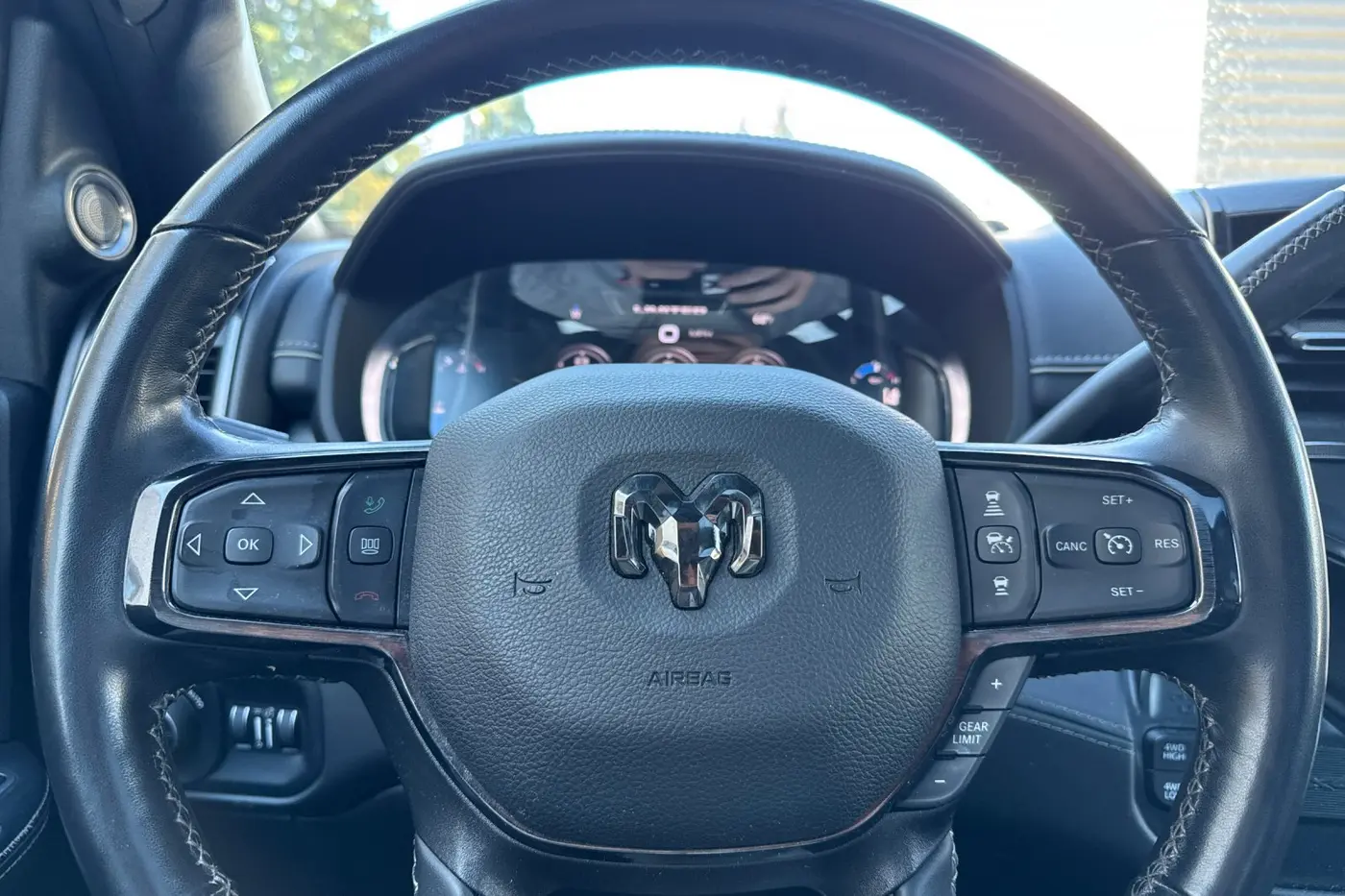 2024 Ram 3500 - $64,917