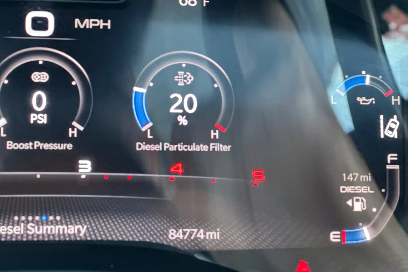 2024 Ram 3500 - $64,917