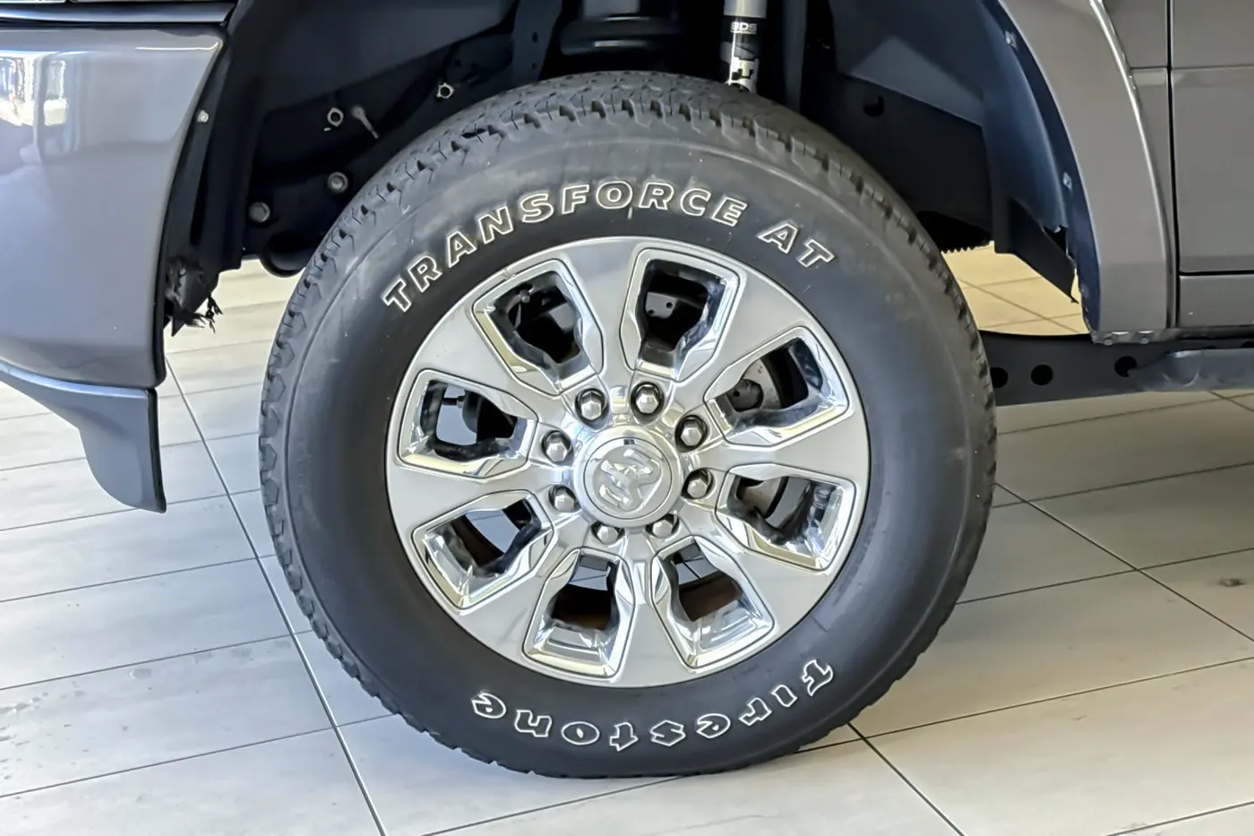 2024 Ram 3500 - $64,917