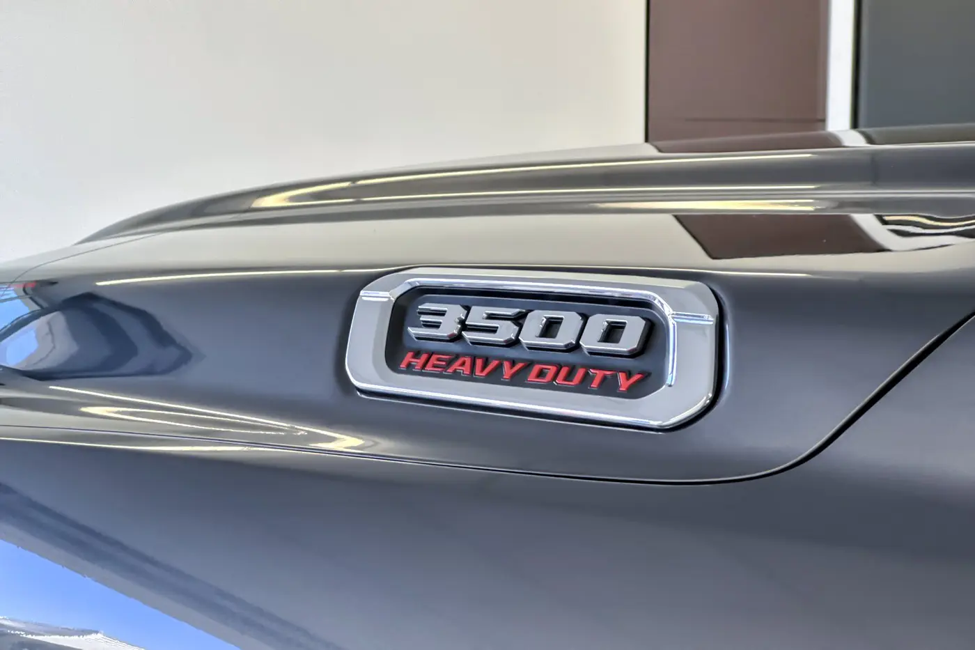 2024 Ram 3500 - $64,917